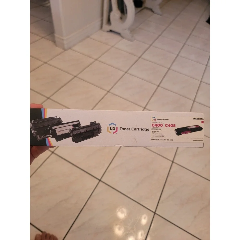LD Xerox 106R03527 C400 Toner Magenta